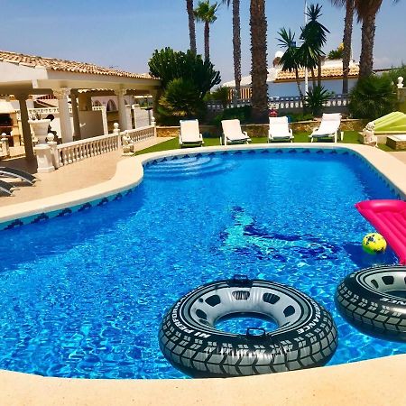 Puerto Marino Villas Yanina Luxe Gran Alacant מראה חיצוני תמונה