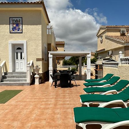 Puerto Marino Villas Yanina Luxe Gran Alacant מראה חיצוני תמונה