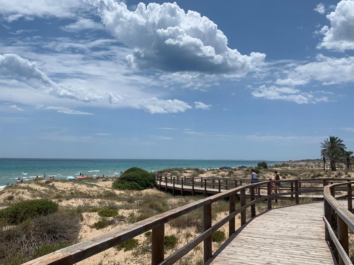 Puerto Marino Villas Yanina Luxe Gran Alacant מראה חיצוני תמונה