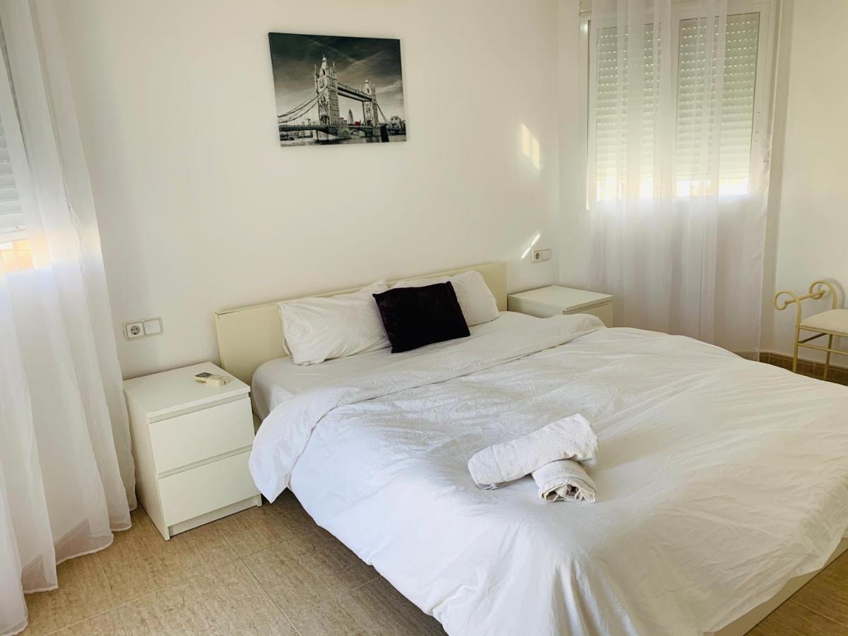 Puerto Marino Villas Yanina Luxe Gran Alacant מראה חיצוני תמונה