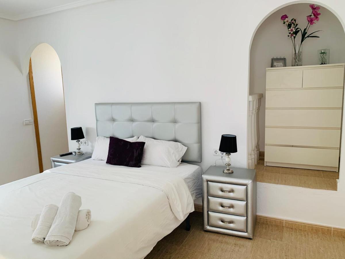 Puerto Marino Villas Yanina Luxe Gran Alacant מראה חיצוני תמונה