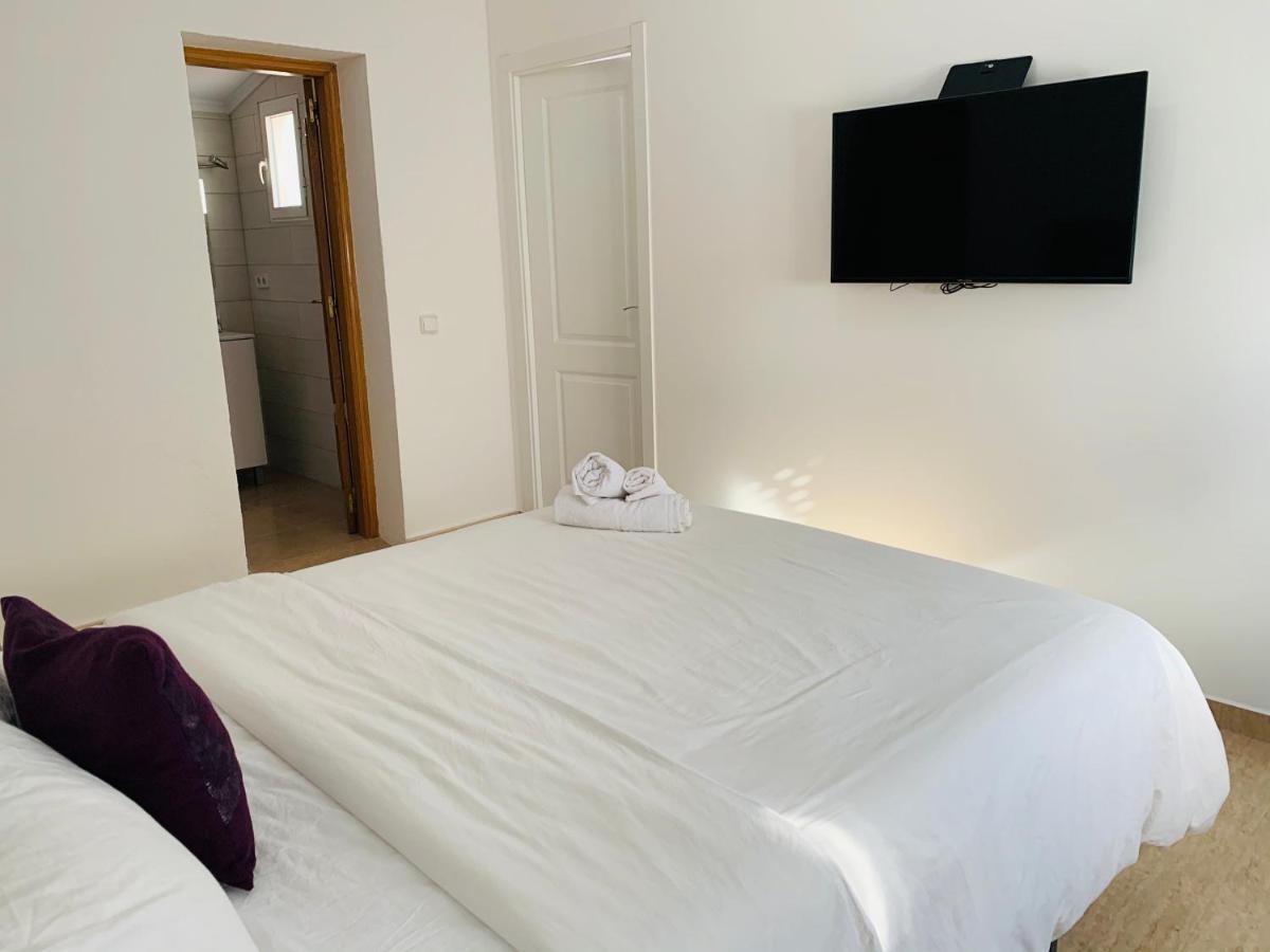 Puerto Marino Villas Yanina Luxe Gran Alacant מראה חיצוני תמונה