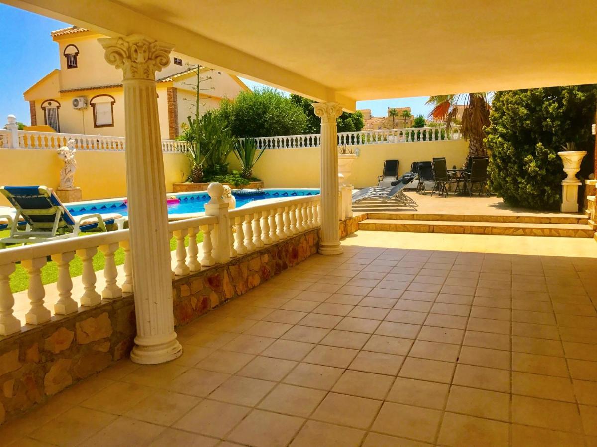 Puerto Marino Villas Yanina Luxe Gran Alacant מראה חיצוני תמונה