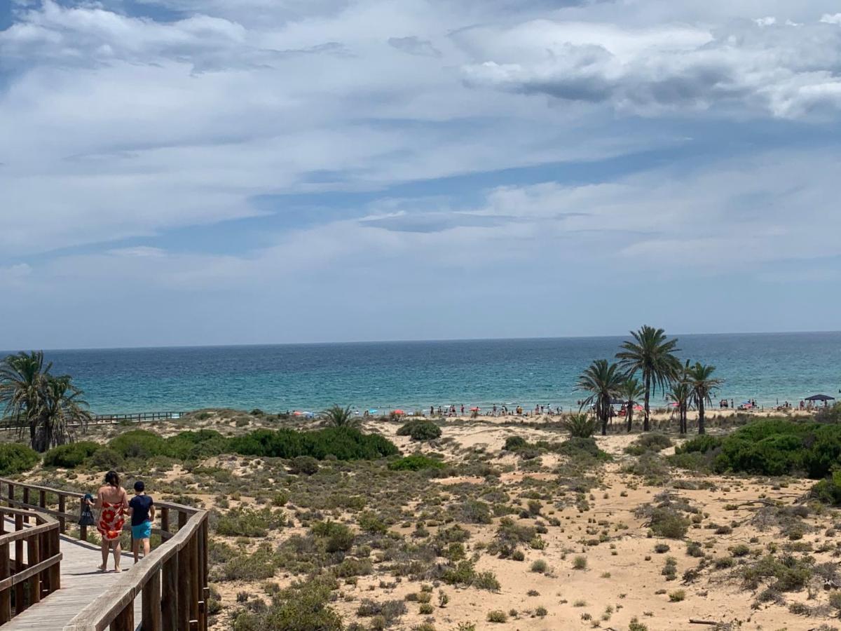 Puerto Marino Villas Yanina Luxe Gran Alacant מראה חיצוני תמונה