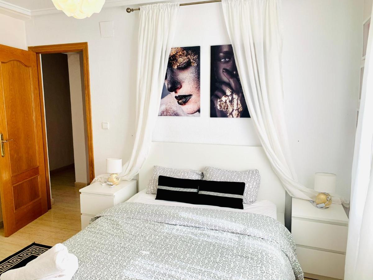 Puerto Marino Villas Yanina Luxe Gran Alacant מראה חיצוני תמונה