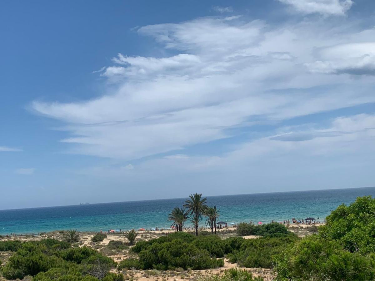 Puerto Marino Villas Yanina Luxe Gran Alacant מראה חיצוני תמונה