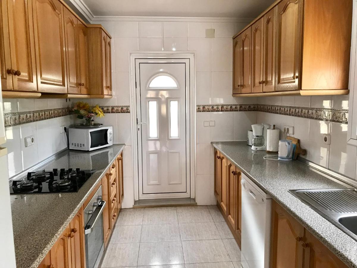 Puerto Marino Villas Yanina Luxe Gran Alacant מראה חיצוני תמונה