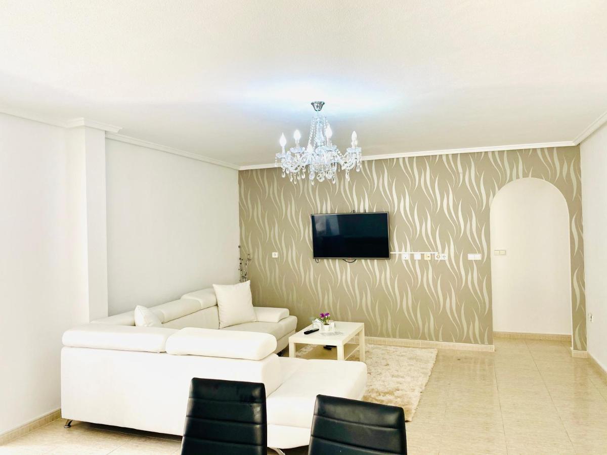 Puerto Marino Villas Yanina Luxe Gran Alacant מראה חיצוני תמונה