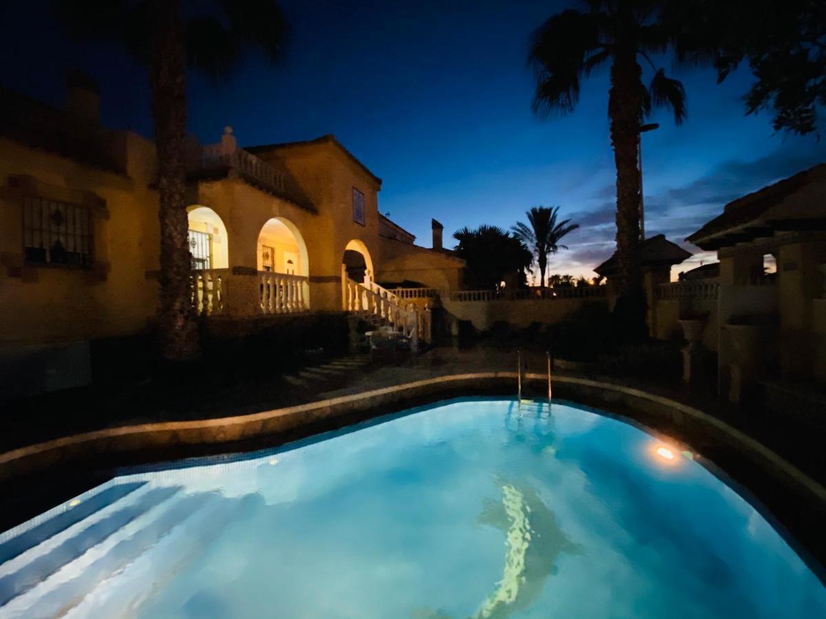 Puerto Marino Villas Yanina Luxe Gran Alacant מראה חיצוני תמונה