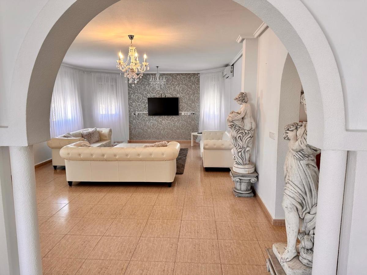 Puerto Marino Villas Yanina Luxe Gran Alacant מראה חיצוני תמונה
