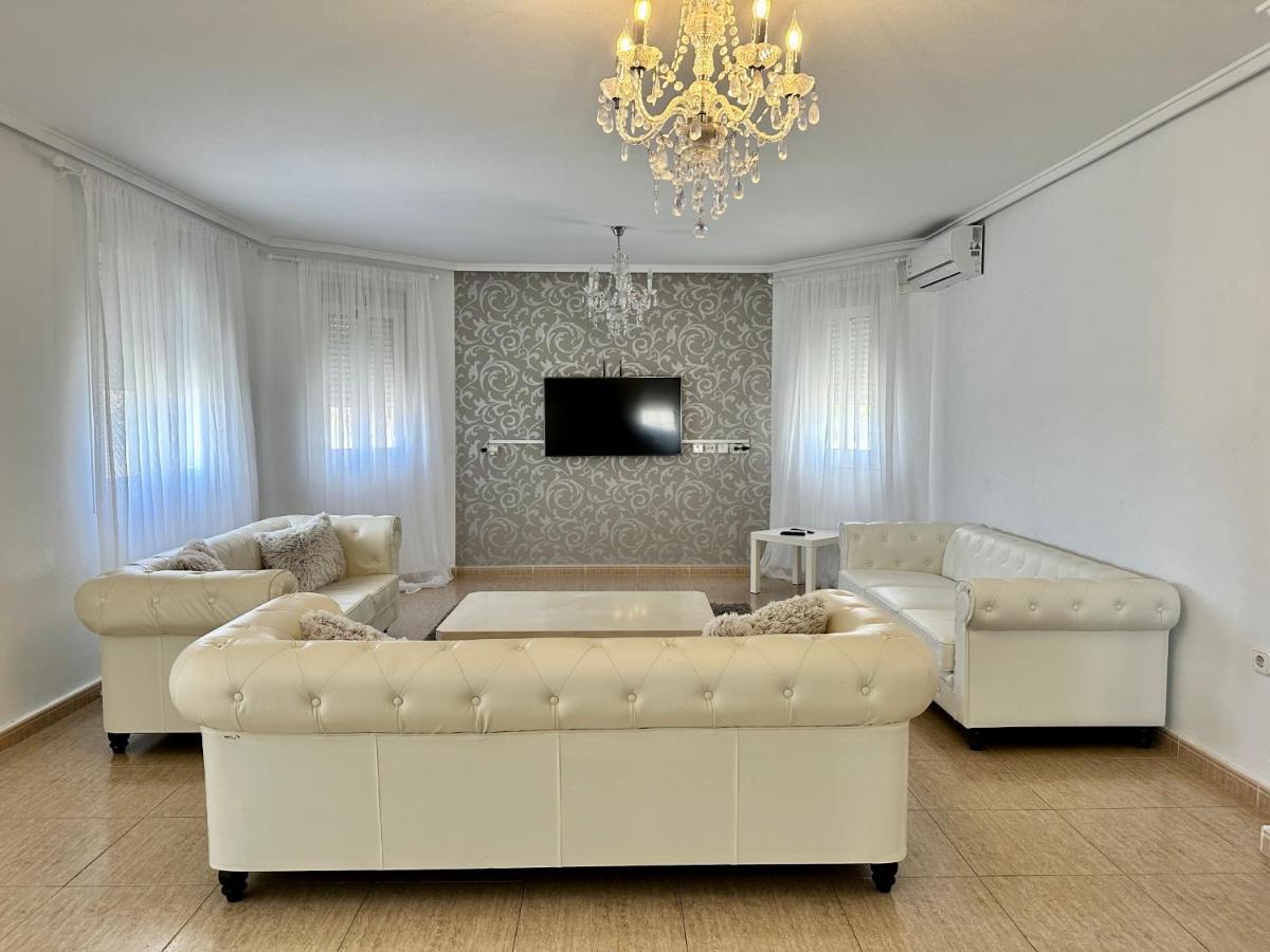 Puerto Marino Villas Yanina Luxe Gran Alacant מראה חיצוני תמונה