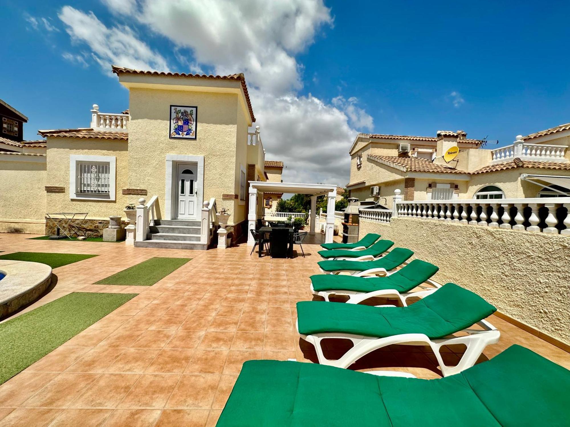 Puerto Marino Villas Yanina Luxe Gran Alacant מראה חיצוני תמונה