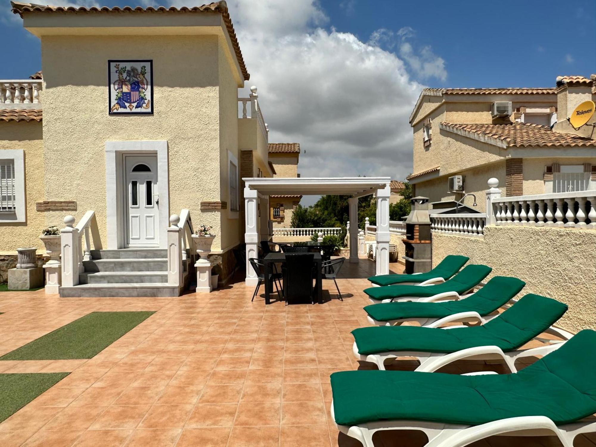 Puerto Marino Villas Yanina Luxe Gran Alacant מראה חיצוני תמונה