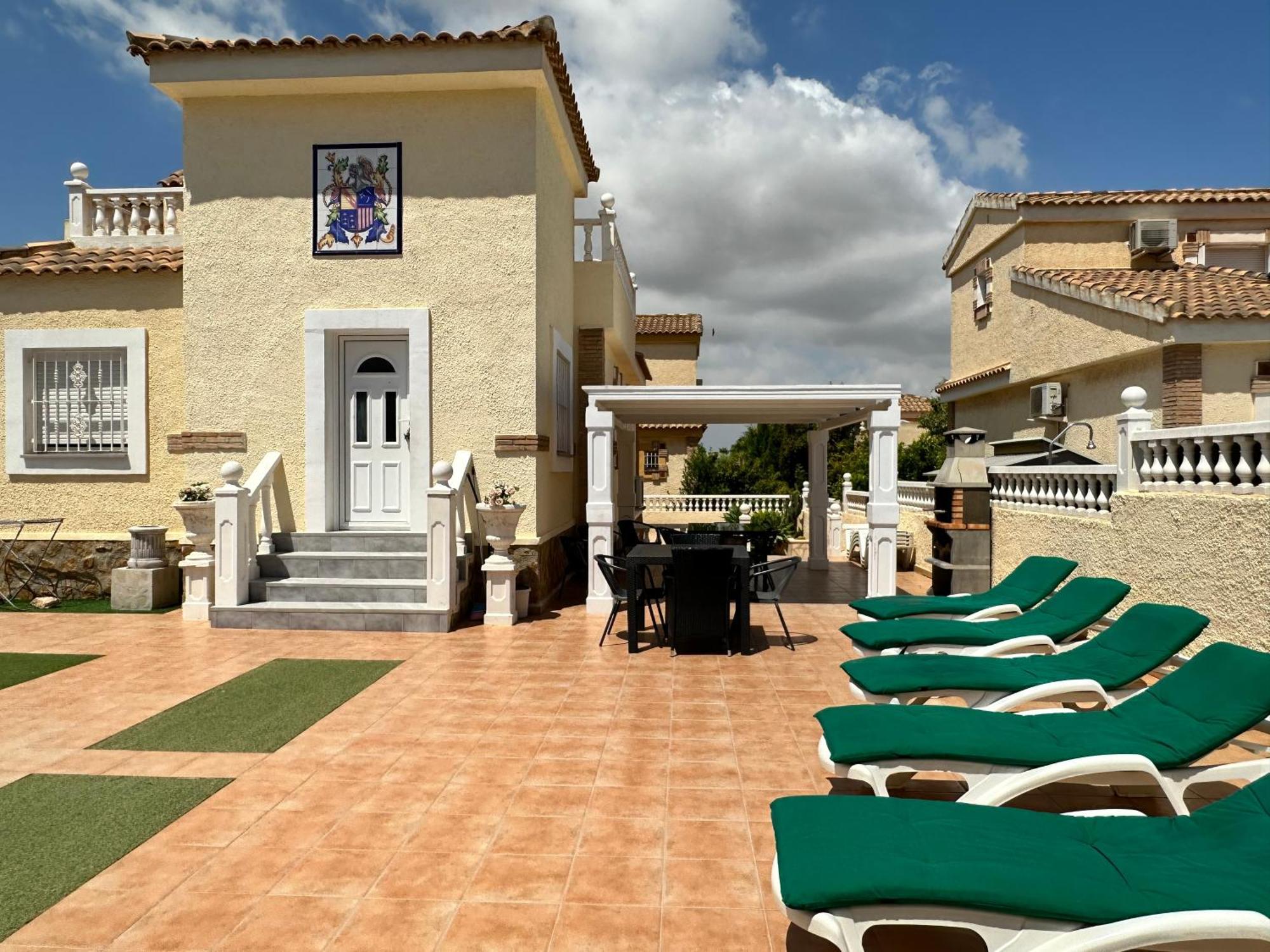 Puerto Marino Villas Yanina Luxe Gran Alacant מראה חיצוני תמונה