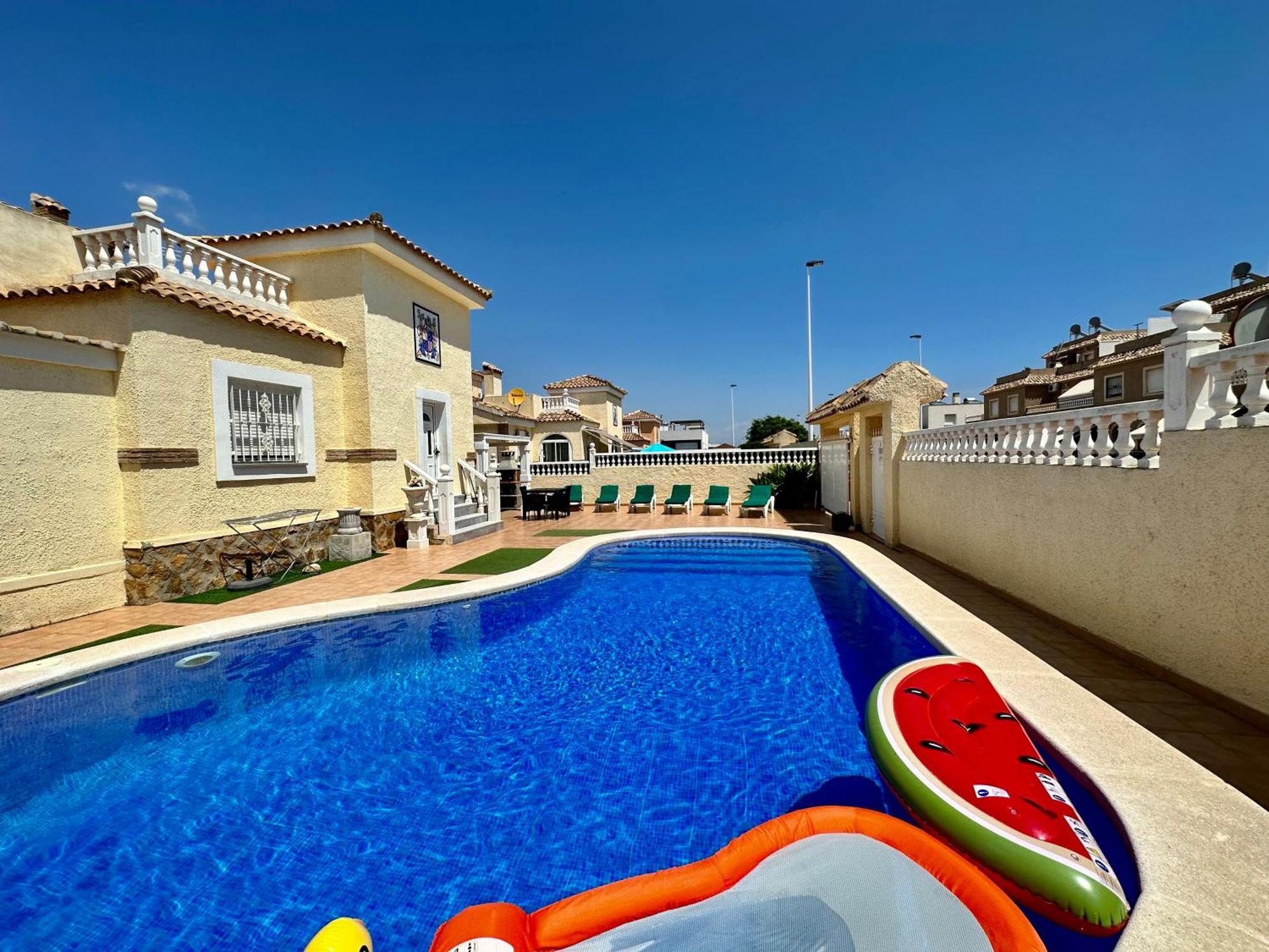 Puerto Marino Villas Yanina Luxe Gran Alacant מראה חיצוני תמונה