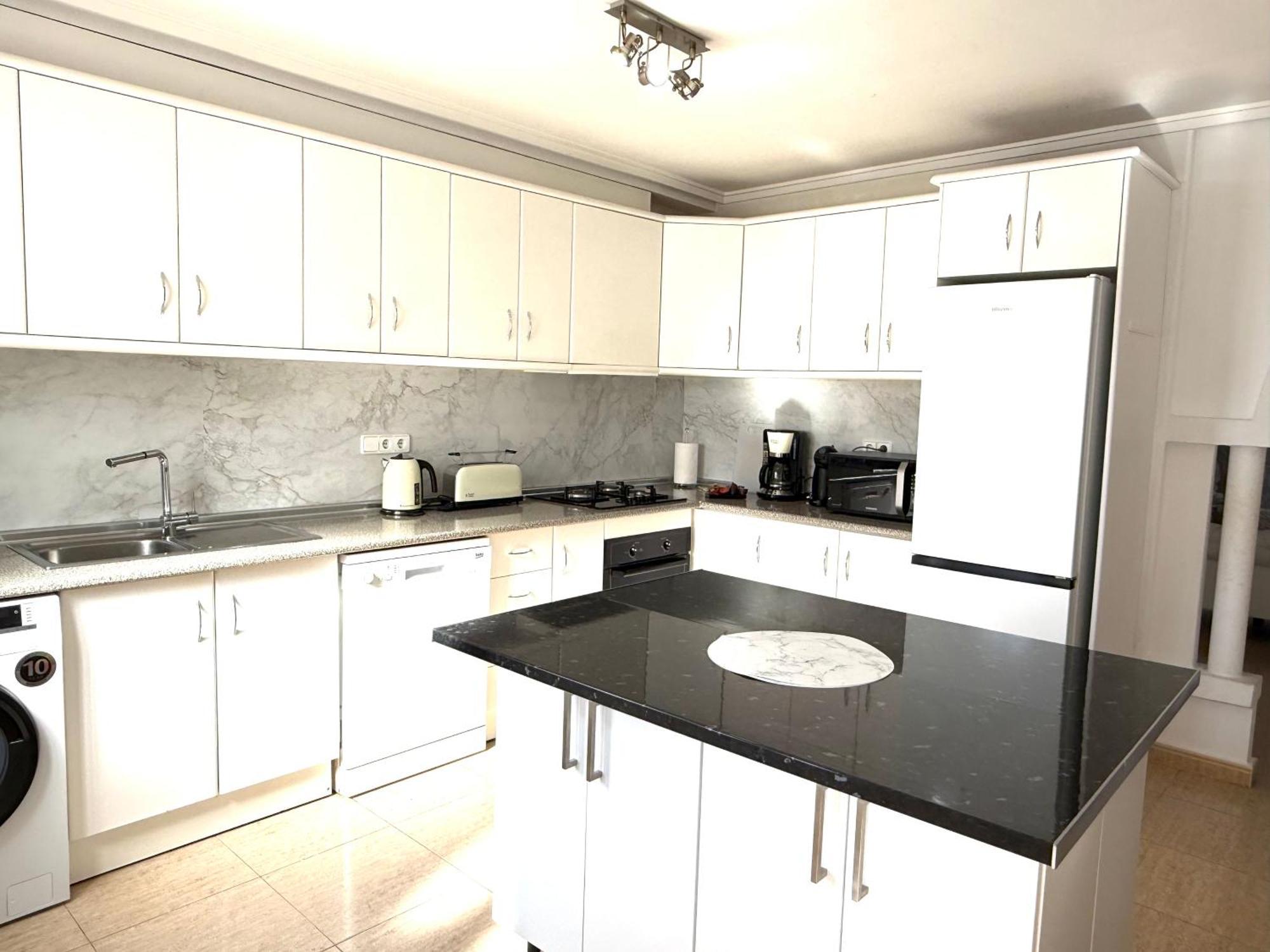 Puerto Marino Villas Yanina Luxe Gran Alacant מראה חיצוני תמונה