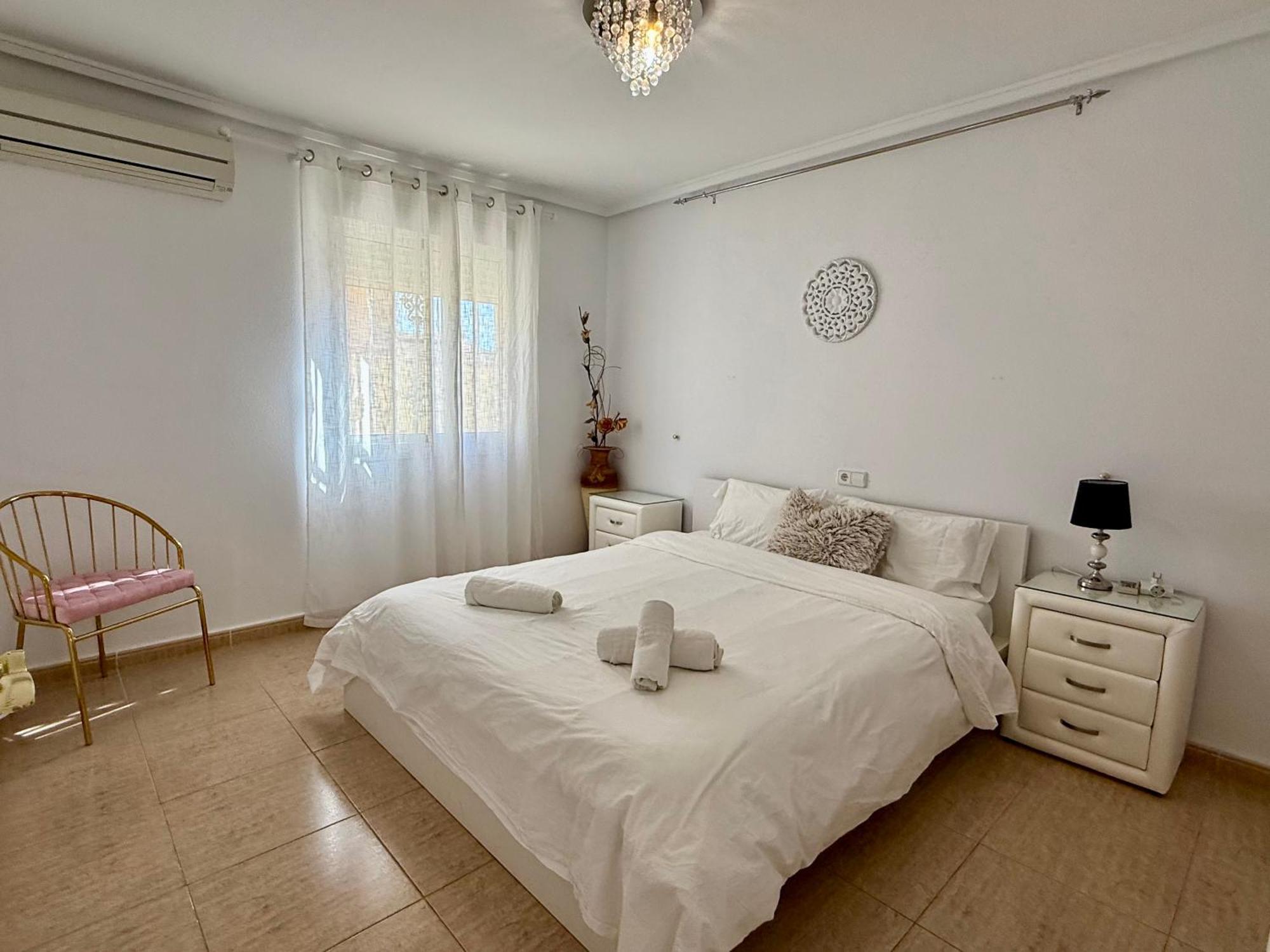 Puerto Marino Villas Yanina Luxe Gran Alacant מראה חיצוני תמונה