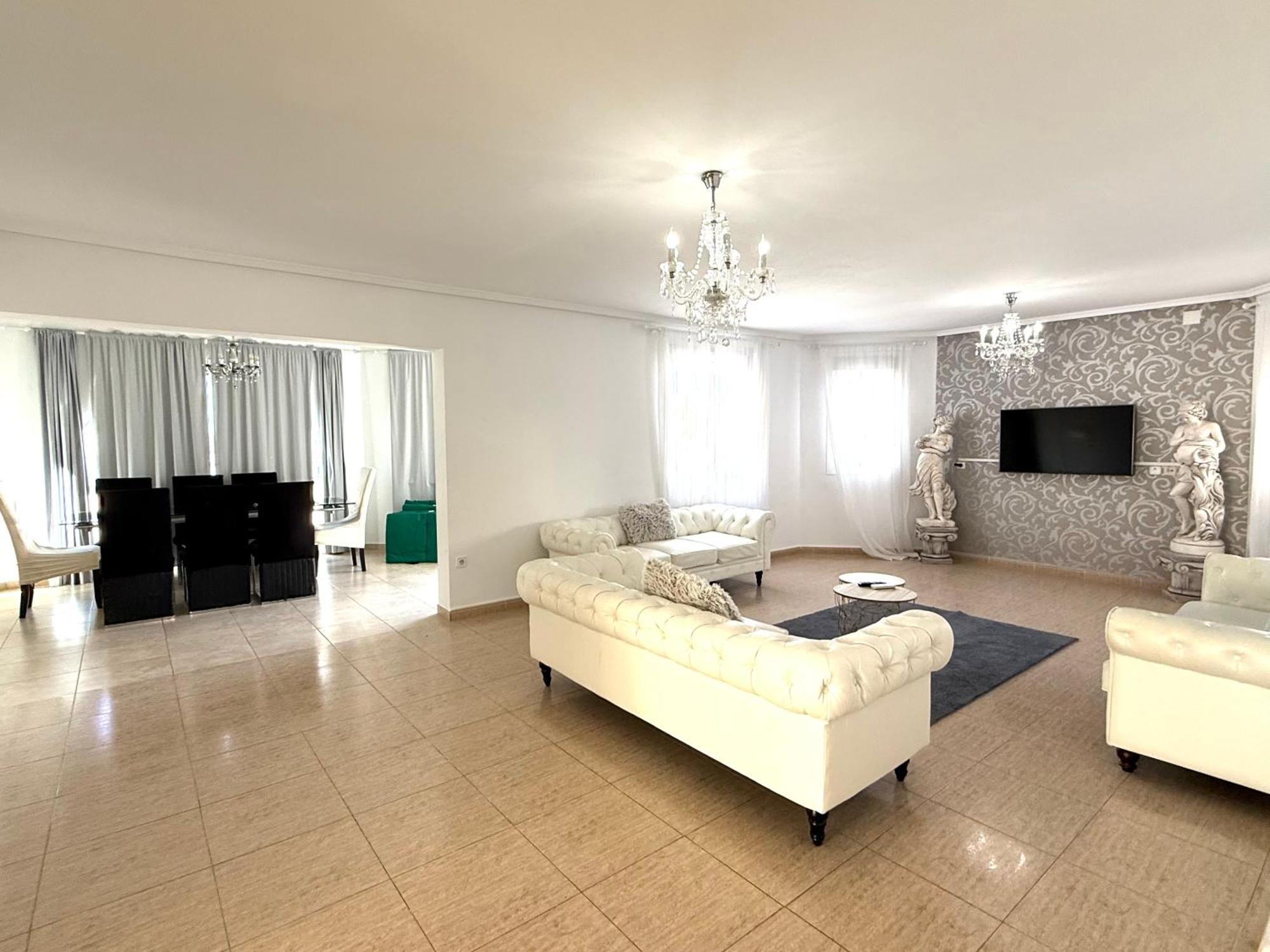 Puerto Marino Villas Yanina Luxe Gran Alacant מראה חיצוני תמונה