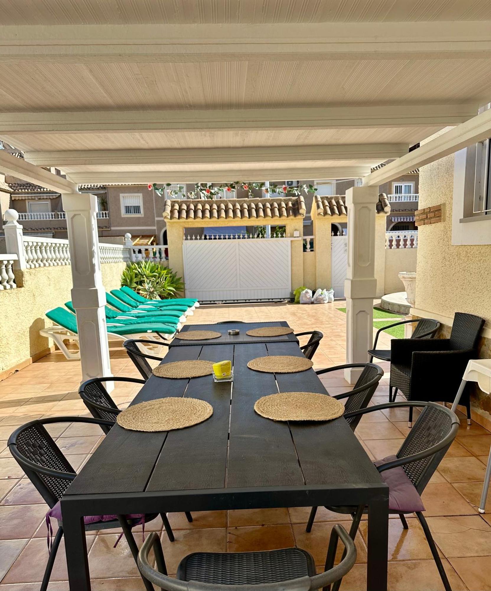 Puerto Marino Villas Yanina Luxe Gran Alacant מראה חיצוני תמונה